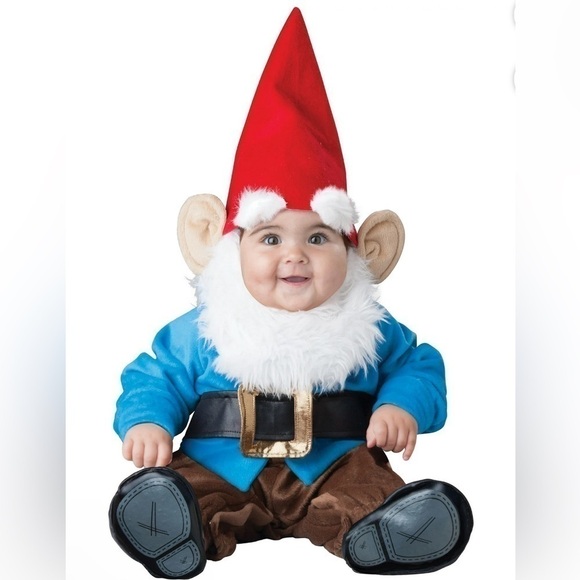 Other - Lil Garden Gnome infant outfit